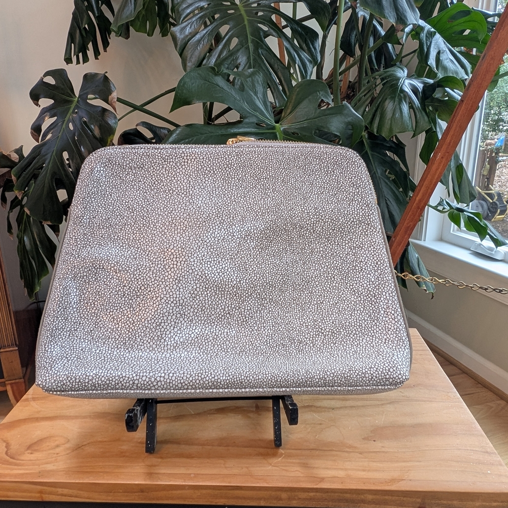 Elegant Silver Home Accent